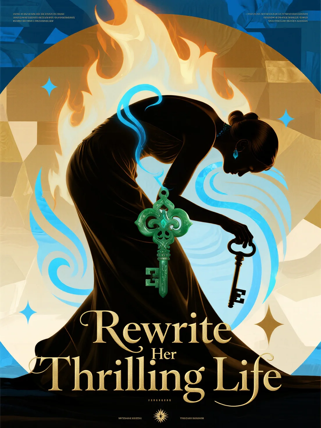 Rewrite Her Thrilling Life
