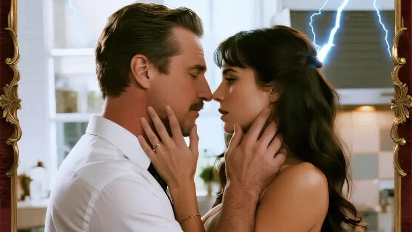 My Stepfather's Punishment Novel Read Online Free