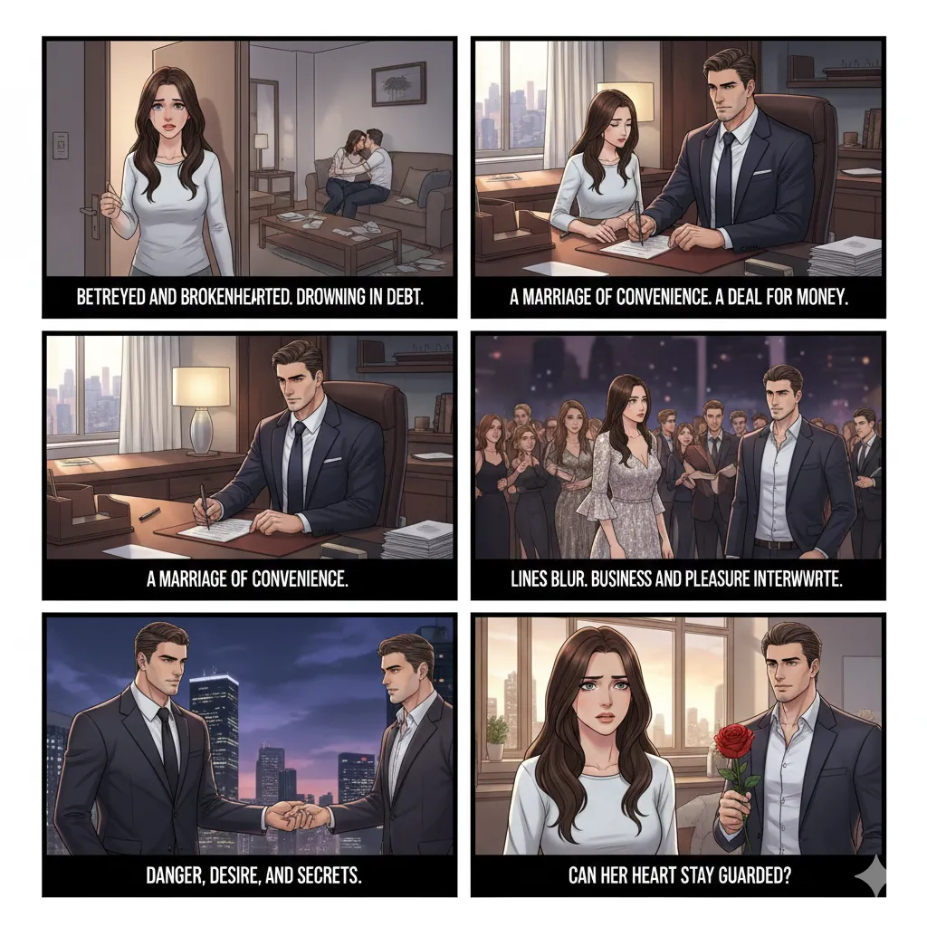 The CEO's Contractual Wife Novel Read Online Free