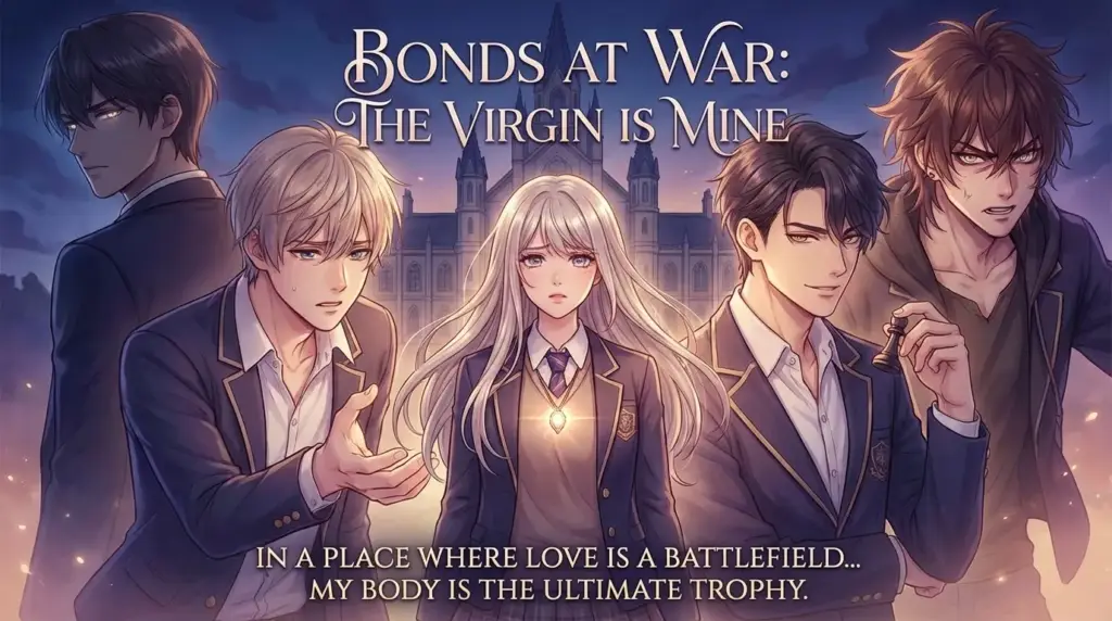 Bonds at War: The Virgin is Mine