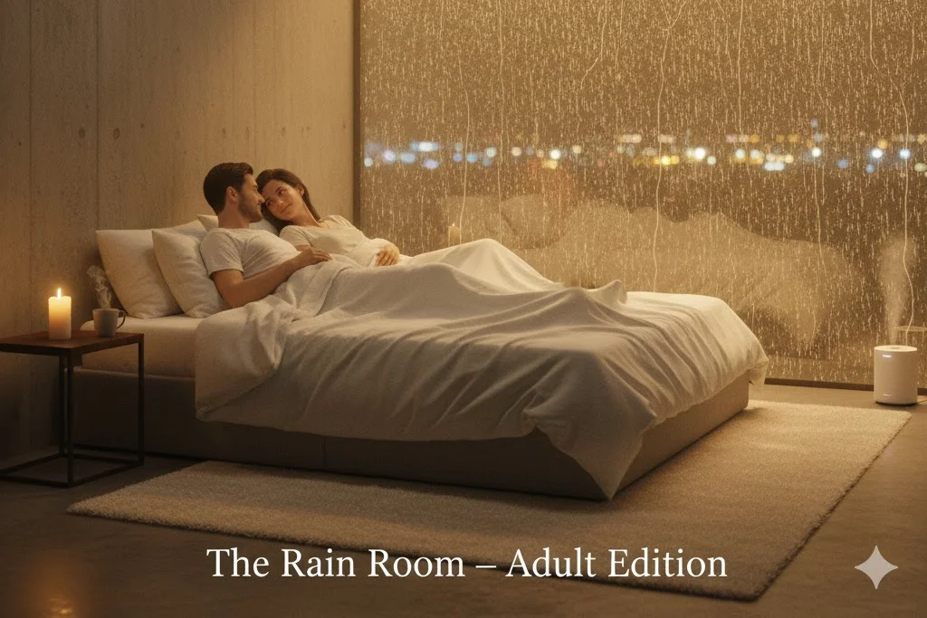 Story Dispensary Bedtime Stories for Adults