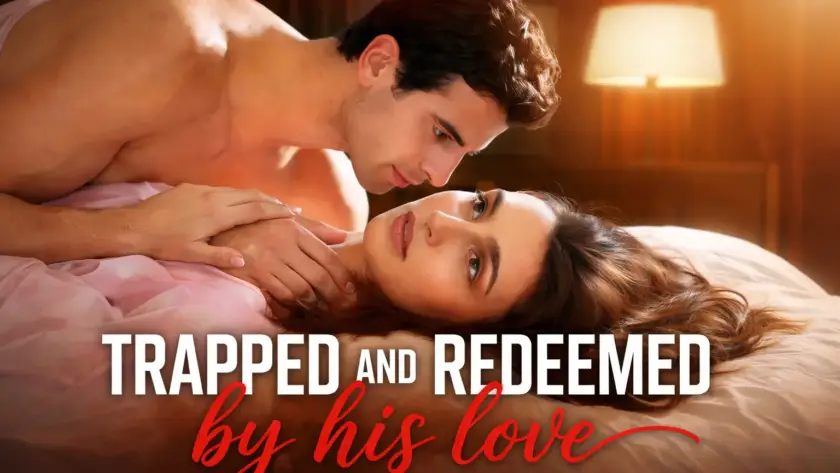 Trapped and Redeemed by His Love