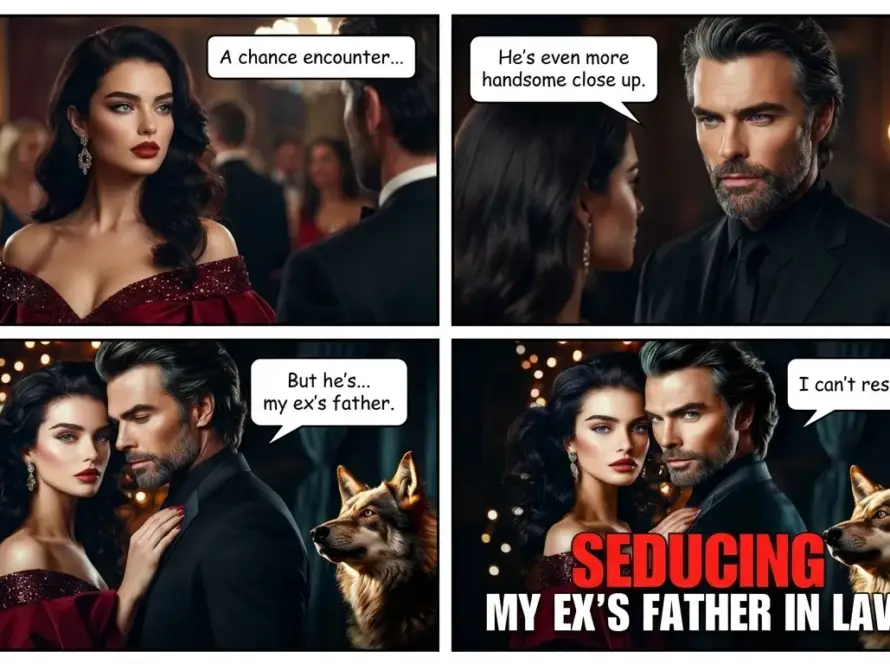 Seducing My Ex's Father In Law