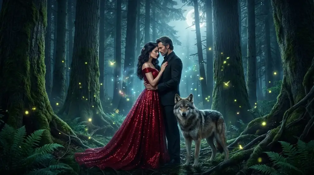 Werewolf World Novel