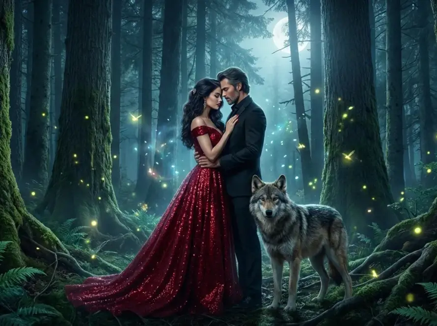 Werewolf World Novel