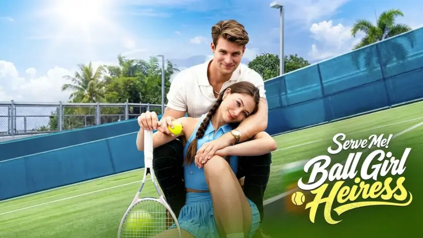 Serve Me! Ball Girl Heiress: Original Novel Excerpt – A Captivating Adult Bedtime Story