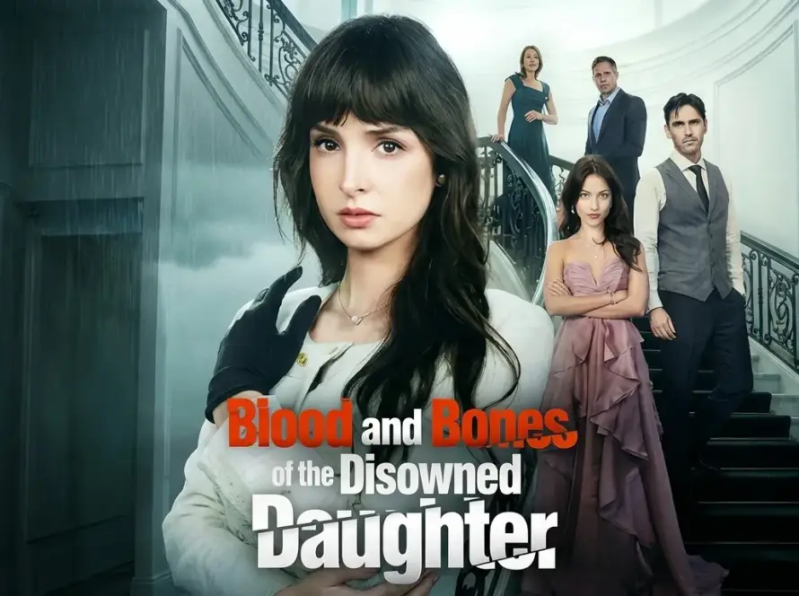 Blood And Bones Of The Disowned Daughter