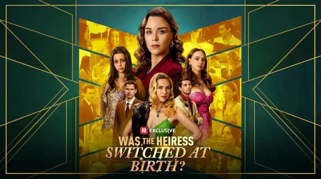 Was The Heiress Switched At Birth?